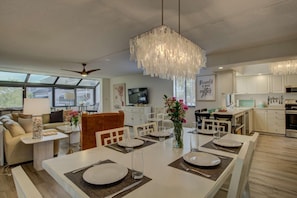 Condo, Multiple Beds (Excelsior Beach to Bay-Bayside) | Private kitchen | Fridge, dishwasher - Excelsior Beach to Bay-bayside (Siesta Key)