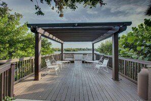 Condo, Multiple Beds (Excelsior Beach to Bay-Bayside) | Balcony - Excelsior Beach to Bay-bayside (Siesta Key)