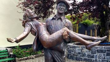 Details aan de buitenkant