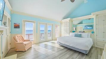 4 chambres, fer et planche Ă repasser, Wi-Fi, draps fournis