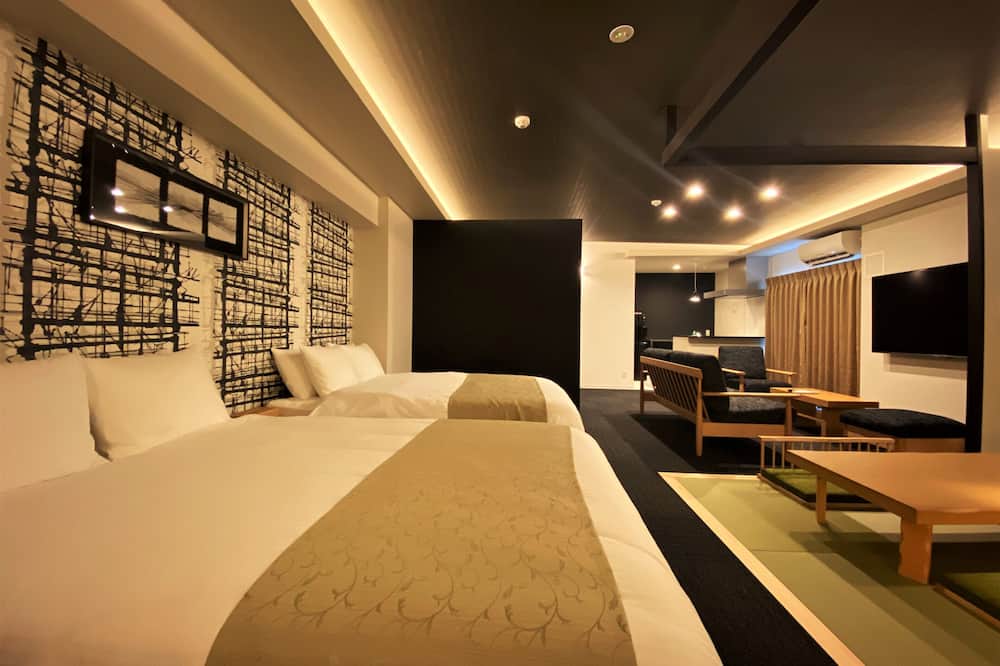 Randor Residential Hotel Fukuoka Annex