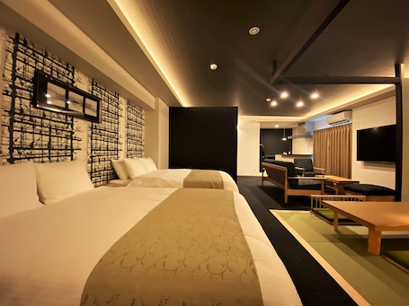10F, Shin. Randor Residential Hotel Fukuoka Annex
