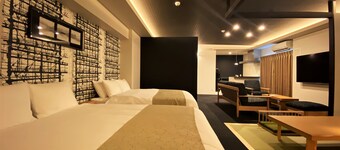 Randor Residential Hotel Fukuoka Annex