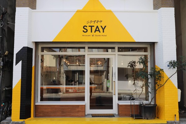 Exterior - nirasakiyaSTAY (Nirasaki)
