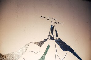 Interior entrance - nirasakiyaSTAY (Nirasaki)