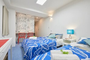 FC HOUSE Shibuya No.4 | Living area