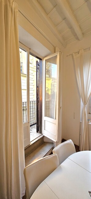 Interior - Navona Loft Terrace, splendid apartment with terrace in the historic center (Roma)
