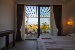 View from room