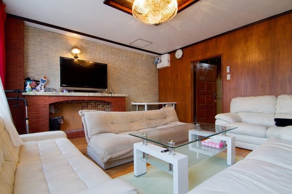 リビングルーム