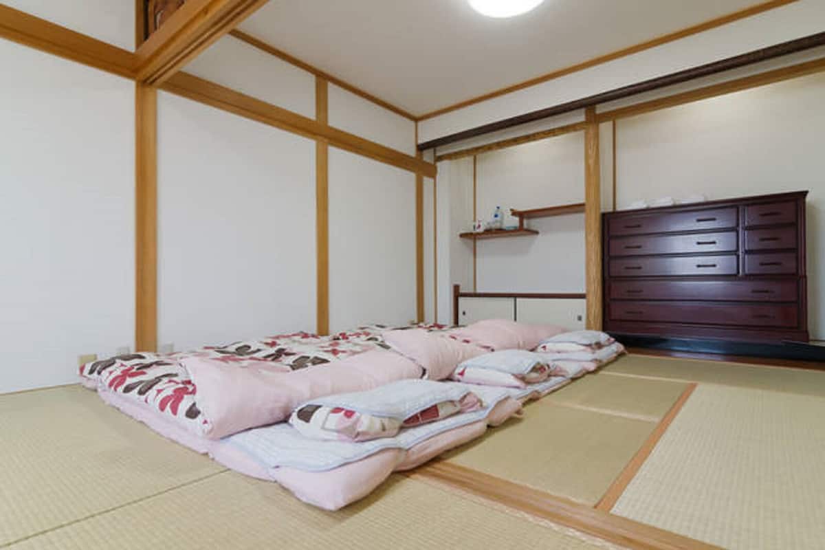 家庭客房, 共用浴室 (Standard) | 熨斗/熨衫板、免費 Wi-Fi