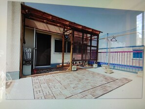 テラス / パティオ