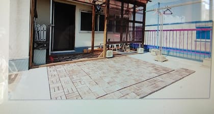 Osaka Kuma House