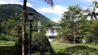 Country house in Paraty - Vivenda São Francisco