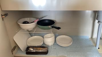 客房 (Take) | 私人厨房 | 电热水壶、冰柜