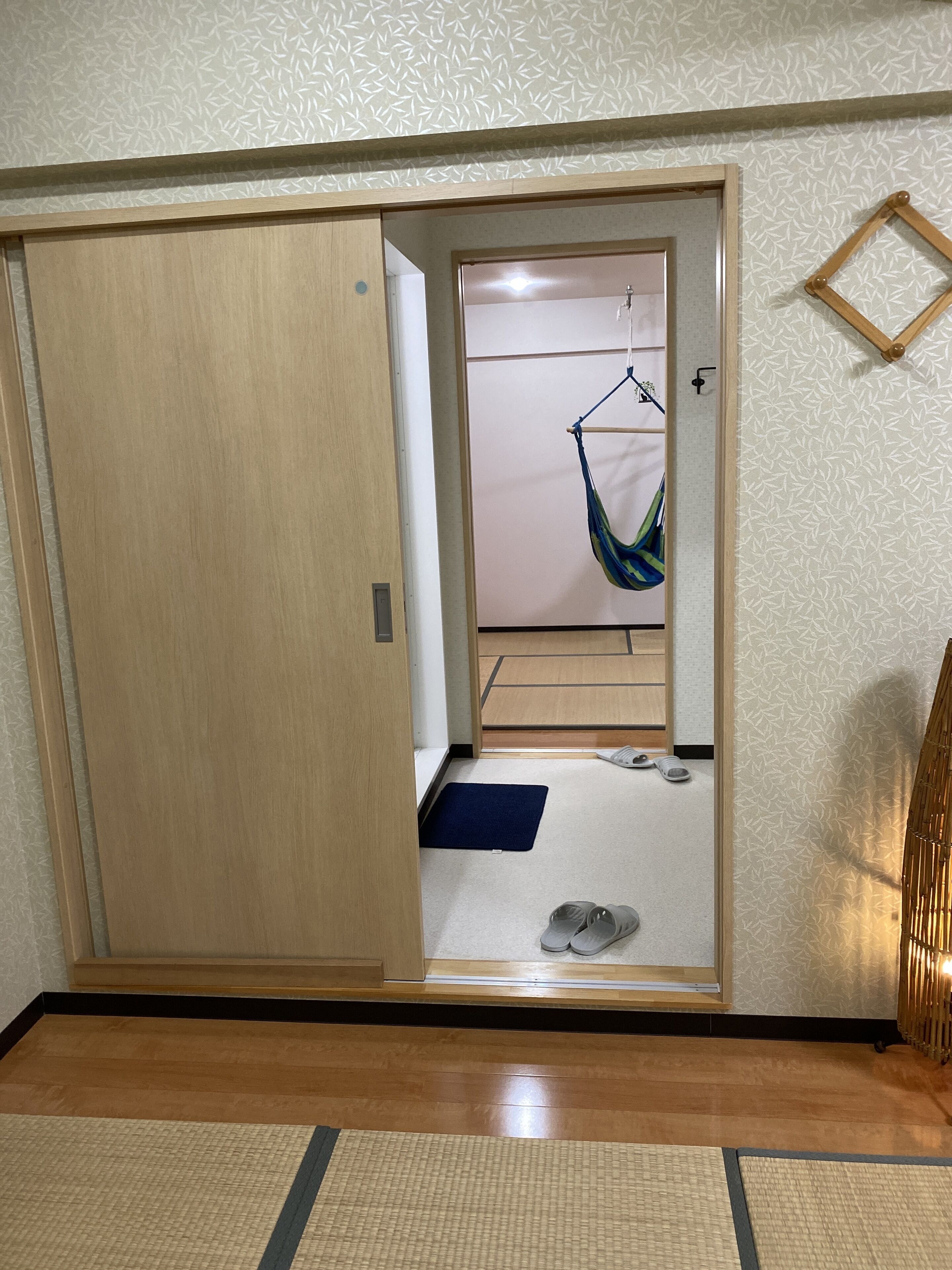 和室 (301) | デスク、ノートパソコン用作業スペース、WiFi (無料)