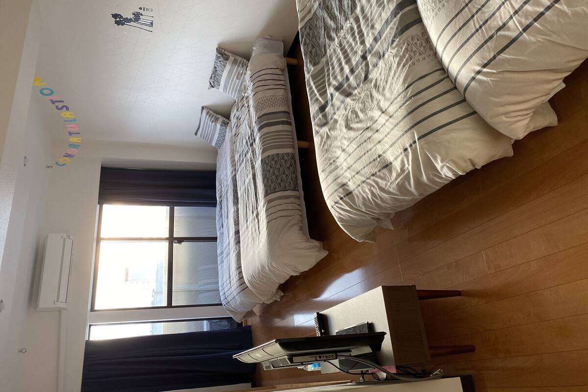 Habitación (305) | Escritorio, espacio para trabajar con un portátil, wifi gratis