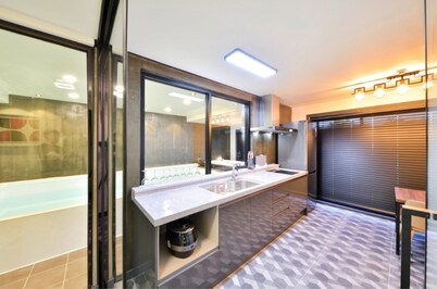 Ruhe Pool Villa