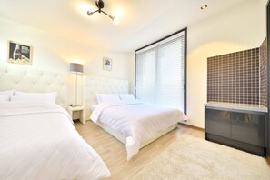 Villa (Spa) | Literie de qualité supérieure, matelas mémoire de forme, Wi-Fi gratuit