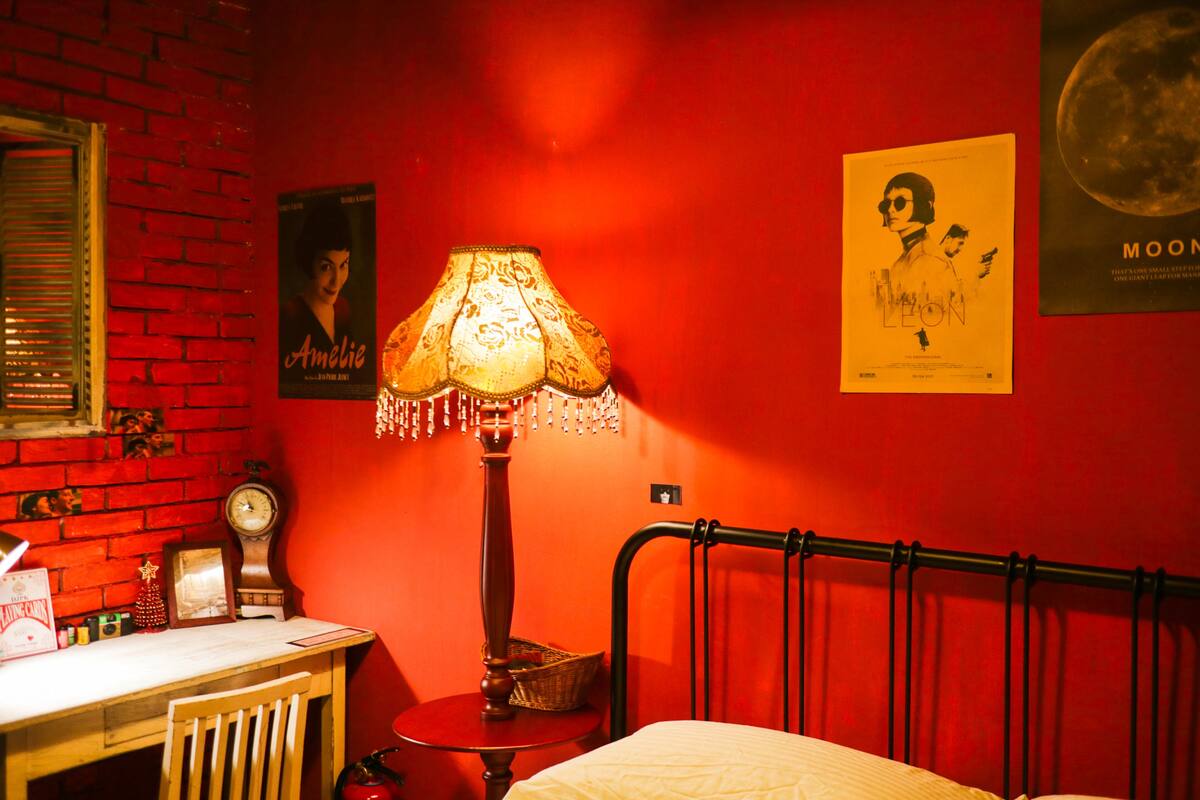 Double Room | Blackout drapes, free WiFi, bed sheets