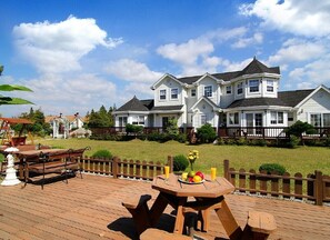 Exterior - Cinderella Pension (Taean)