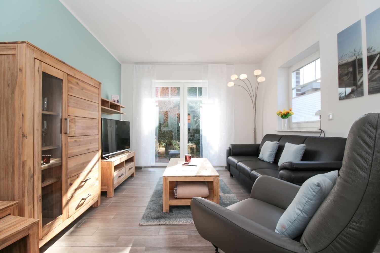 Télévision, vidéothèque