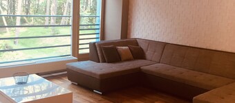 apartment near the sea