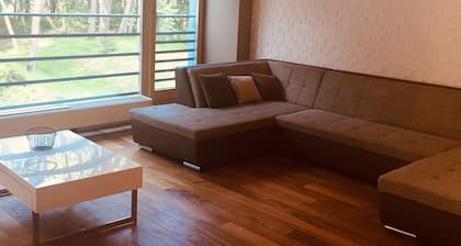 apartment near the sea