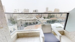 Apartment | View from room - A32 - 7 Kook (Jerusalem)