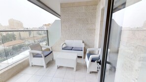 Apartment | Terrace/patio - A32 - 7 Kook (Jerusalem)