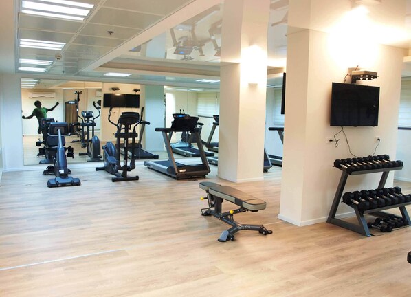 Gimnasio