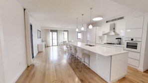 公寓 | 起居区 | 平板电视