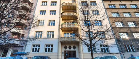 City Loft | Exterior