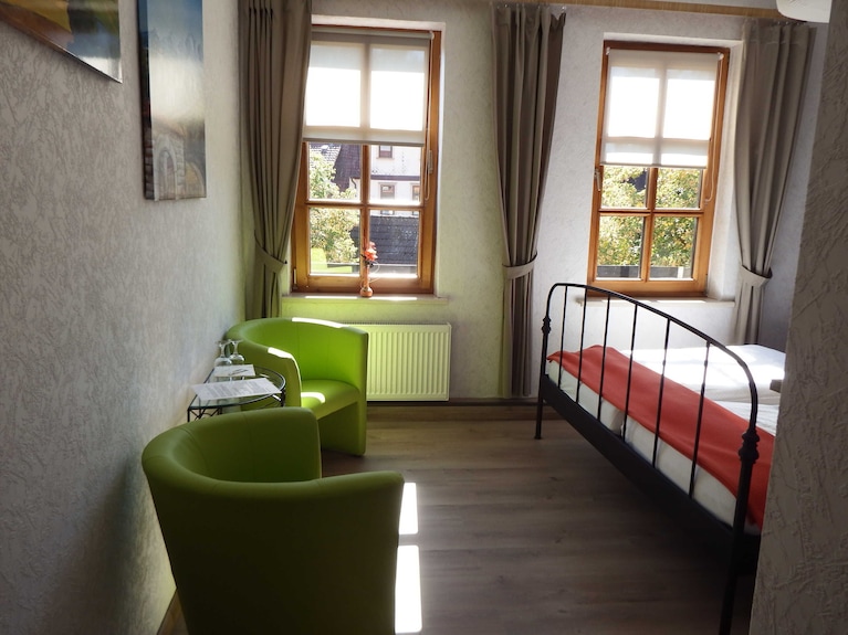 Double Room 2 - Pension Harzer Winkel - Harz