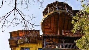 Exterior - The Mill Hotel (Kakopetria)