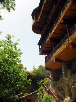 Exterior - The Mill Hotel (Kakopetria)