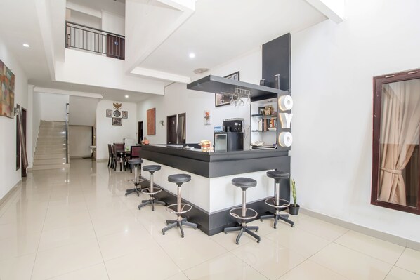 Reception - OYO 2836 Sekar Sari Residence (Denpasar)