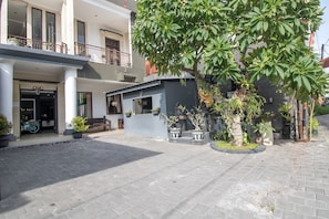 Extérieur