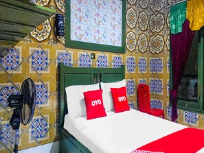 Kamar Double Deluks | Wi-Fi gratis