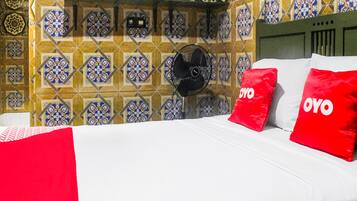 Standard Double Room | Free WiFi