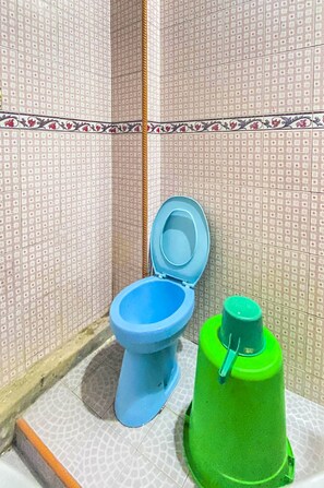 Deluxe Double Room | Bathroom