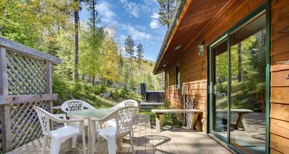 Hot Tub, Trailer Parking: Lead, Sturgis Rally Base