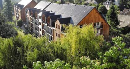 T3 Raphaël 3* Jardins de Ramel WIFI Fibre - Lave linge