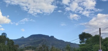 Vista da propriedade