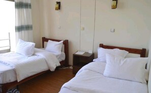 In-room safe, desk, iron/ironing board, free WiFi - Lalibela Roha Tourist Agency (Lalibela)