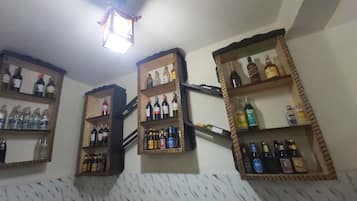Bar (en la propiedad)