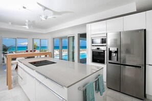 Stovetop, dishwasher, cookware/dishes/utensils