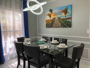 Casa (3 Bedrooms) | Ristoranti