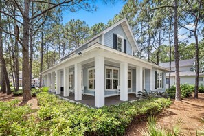 Casa, 3 quartos | Fachada