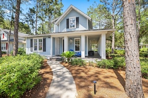 House, 3 Bedrooms | Exterior - 1345 Laurel Grove 3 Bedroom Home by RedAwning (Miramar Beach)
