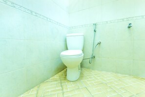 Ducha, toallas